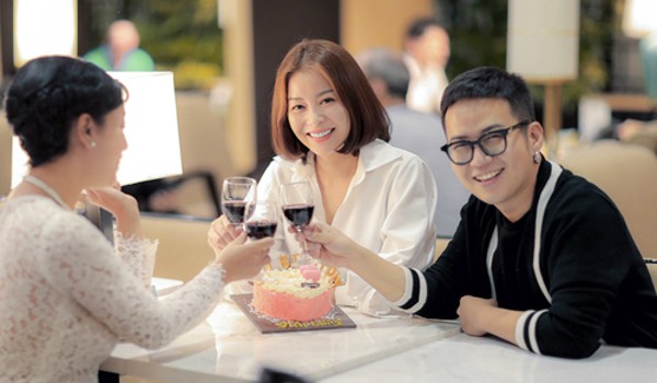 Bí quyết sở hữu vẻ đẹp không tuổi của Hoa hậu Hải Dương