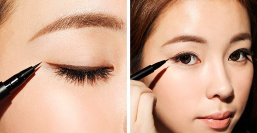 5 loại eyeliner chất lượng cho các nàng