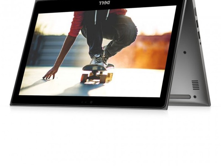 Dell Ins T5368/ i3-6100U 13.3 FHD Touch