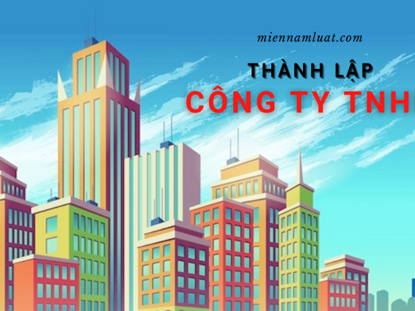 Thành lập công ty TNHH