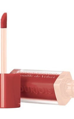 Son Bourjois Rouge Edition Souffle De Velvet Màu 08 Carameli Melo