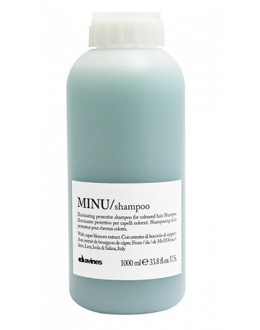 DẦU GỘI GIỮ MÀU DAVINES MINU 1000ML