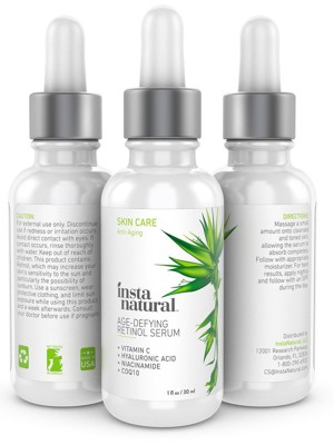 AGE DEFYING RETINOL SERUM