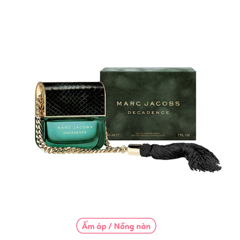 Decadence Marc Jacobs eau the parfum