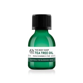 TEA TREE OIL – THE BODY SHOP