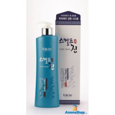 DẦU GỘI DÀNH CHO TÓC RỤNG NGĂN NGỪA BẠC TÓC SCALP JIN