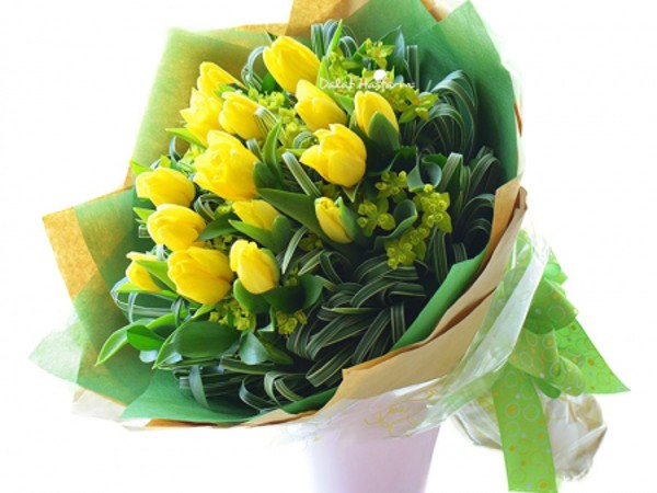 Bí quyết chọn hoa trang trí tiệc cưới rẻ đẹp