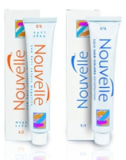 THUỐC NHUỘM TÓC CHUYÊN NGHIỆP NOUVELLE 100ML 