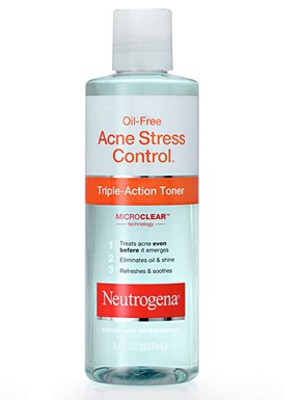 TRIPLE – ACTION TONER