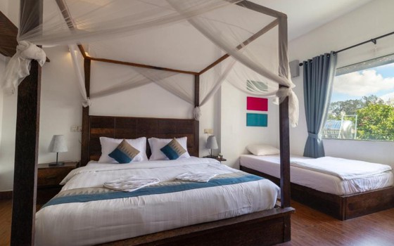 សណ្ឋាគារ Suite Home Boutique ភ្នំពេញ