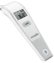 Nhiệt kế hồng ngoại đo tai Microlife IR1DQ1-1