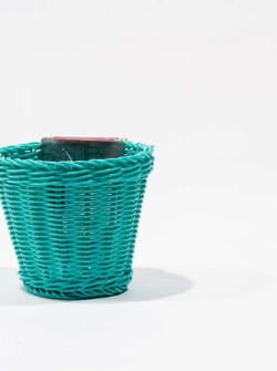 Rổ nhựa đựng đồ nhà tắm nhỏ 