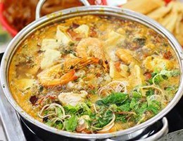 ស៊ុបក្តាមស្រែ