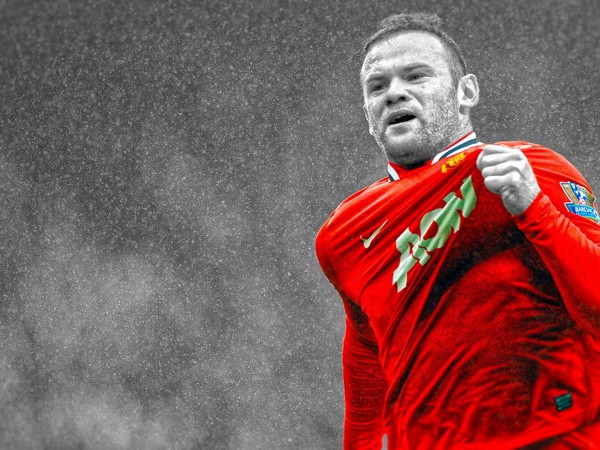 ជាសំណាងល្អជាមួយនឹងពានរង្វាន់ FA Cup ទីបំផុត Rooney នឹងក្លាយជា "spaghetti" នៅ Man United