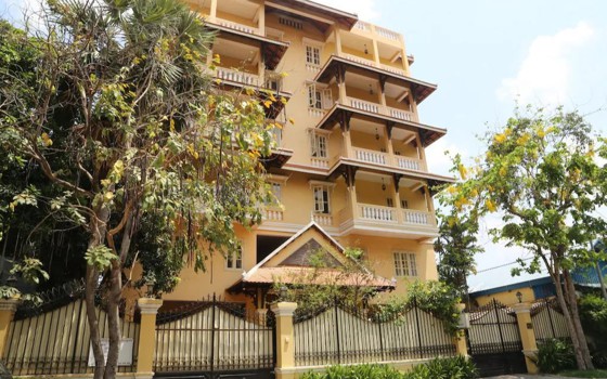 Grand Residence រាជធានីភ្នំពេញ