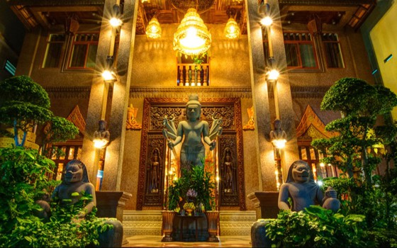 សណ្ឋាគារ Okay Boutique ភ្នំពេញ