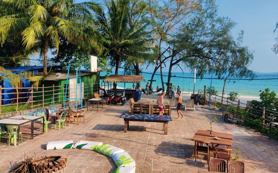 The Lost Boys Koh Rong