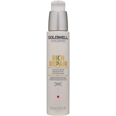 TINH CHẤT CHỮA TRỊ 6 TÁC ĐỘNG GOLDWELL RICH REPAIR 100ML