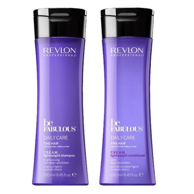 GỘI XẢ REVLON DAILY CARE FUNE HAIR CREAM 250ML 