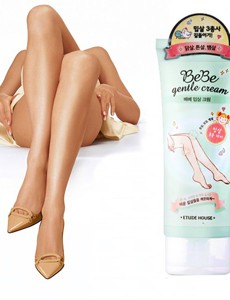 ĐẶC TRỊ VIÊM LỖ CHÂN LÔNG BEBE GENTLE CREAM – ETUDE HOUSE