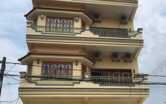 ផ្ទះសំណាក់​ Honey Guesthouse​ ខេត្តកំពត