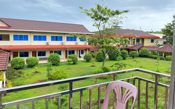 សណ្ឋាគារ Don Bosco Hotel School ព្រះសីហនុ