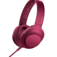  Tai nghe Hi-res Sony (Hồng)