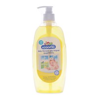 Dầu gội dưỡng ẩm tự nhiên 400ml Kodomo
