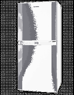 Tủ lạnh Panasonic 135 lít NR-BJ158SSVN