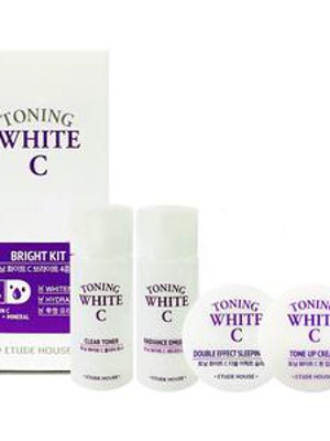 TONING WHITE C BRIGHT KIT