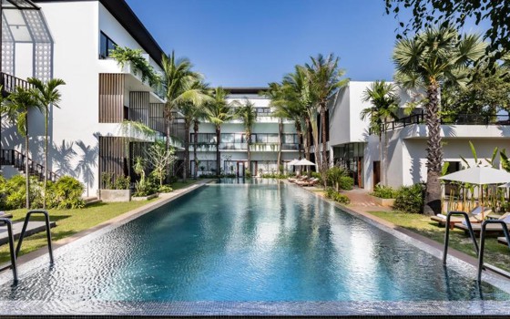 សណ្ឋាគារ Anansaya La Maison សៀមរាប