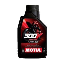 Motul 300V 10W40 Racing Road 1L