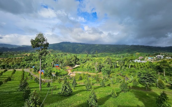 តំបន់អភិរក្ស ភ្នំសំកុស ឃុំណាំតៅ ភូមិតាគង់