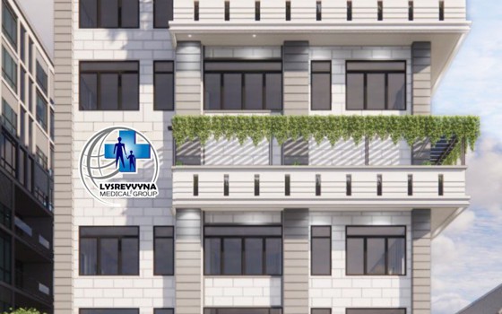 មន្ទីរ​សម្រាកព្យាបាល​លីស្រីវីណា II ខេត្តសៀមរាប