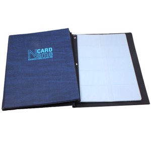 Sổ Namecard 500 lá