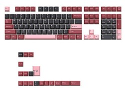 黑桃Q（内黑）键帽