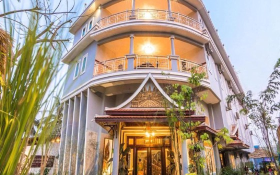 សណ្ឋាគារ Punleu Raksmey Boutique សៀមរាប