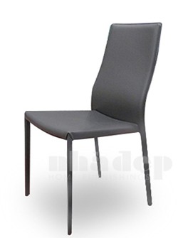 Ghế ăn khung kim loại bọc PVC 