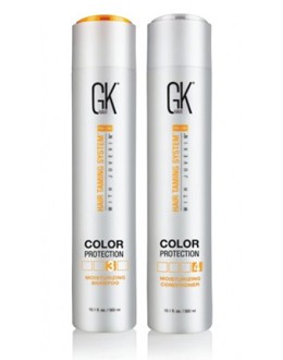 GỘI XẢ DƯỠNG ẨM, LÀM MƯỢT MÀU GK 300ML