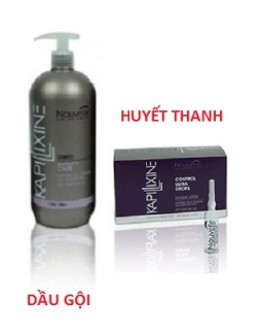 BỘ CHỐNG RỤNG TÓC NHÂN SÂM NOUVELLE 1000ML