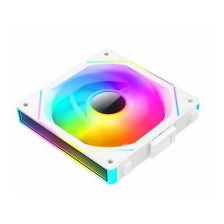 CASE FAN JUNGLE LEOPARD INTERSTELLAR BLOCK V2 WHITE REVERSE