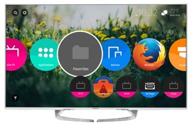 Smart Tivi Panasonic 58 inch TH-58DX700V