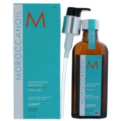 DẦU DƯỠNG TÓC MOROCCANOIL TREATMENT LIGHT 200ML 