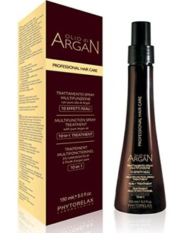 KEM DƯỠNG PHYTORELAX  TRỊ LIỆU ĐA NĂNG 10 IN 1 ARGAN 150ML