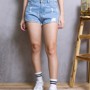 Quần Short Jean