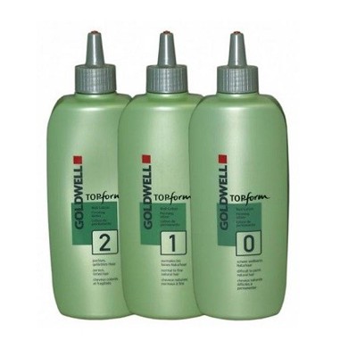 THUỐC UỐN LẠNH GOLDWELL TOPFORM 500ML