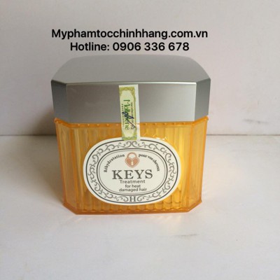 DẦU HẤP TÓC KEYS MOLTOBENE PHỤC HỒI SIÊU MƯỢT 240ML
