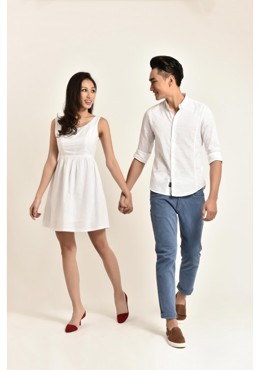 CPW-DRESS 1 HARBOR-COUPLE