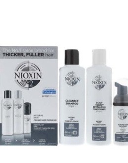 BỘ DẦU GỘI NIOXIN TRIALKIT 3 CHỐNG RỤNG TÓC 300ML