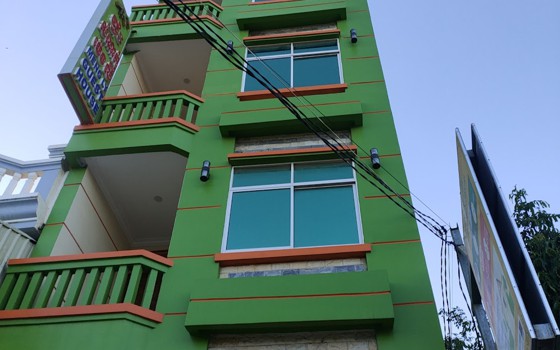 ផ្ទះសំណាក់ ម៉េង លី ខេត្តស្ទឹងត្រែង